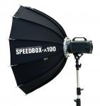 SMDV Speedbox Diffuser  A100 