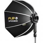 SMDV Speedbox-FLIP24 mit Adapter C für A1,A10,V1,AD100pro 
