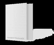 Leporello-Umschlag weiß 