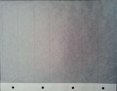 Negativ-Ablageblätter 7 Felder a 6 Negative 35mm 