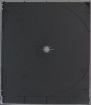 CD SlimCase Hüllen , 100 Stk. 