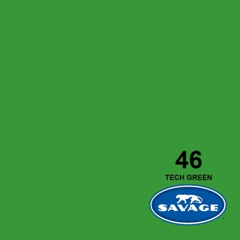Nr. 46 Tech Green ( ChromaKey!)2,75x11m 